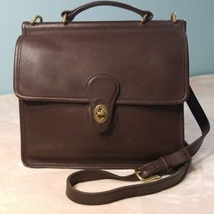 Vintage Coach Willis Station